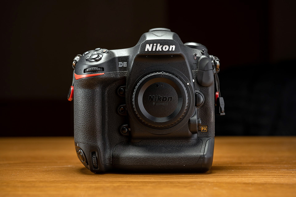the beast - Nikon D5