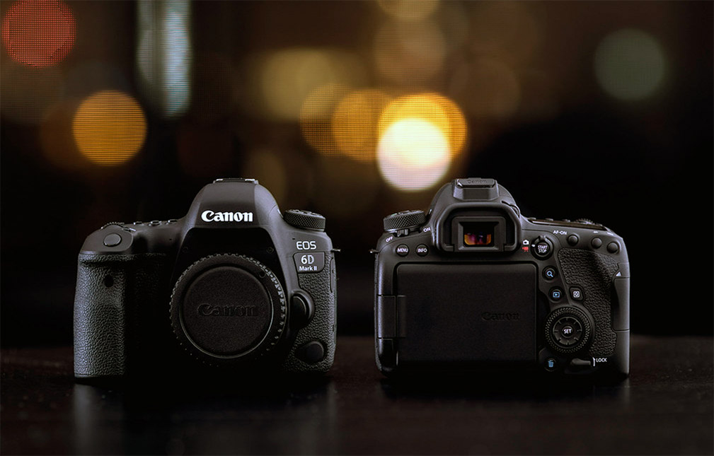 canon 6d mark II product shoot