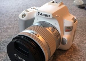 Read more about the article Is Canon 200D Mark II A Full-frame DSLR?