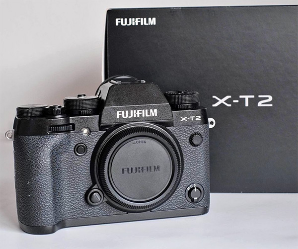 shutter count mirrorless fujifilm